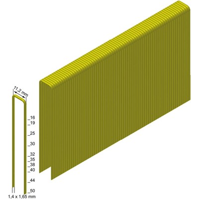 Produktbild von PREBENA® - Heftklammer, 9.500 Stück Z44CNKHA