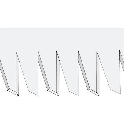 Produktbild von ULMIA® - Spannsäge 277 Japan-Blatt 600mm