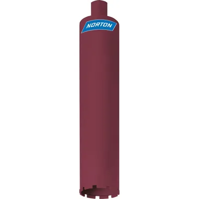 Produktbild von NORTON clipper® - Diamantbohrkrone CDE 51X44X400SBE1-1/4