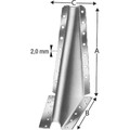 SIMPSON Strong-Tie® Winkelverbinder KNAG170 Produktbild img1 S