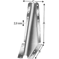 SIMPSON Strong-Tie Winkelverbinder KNAG170 Produktbild
