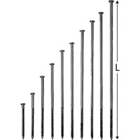 Produktbild von SIMPSON Strong-Tie® - Sparrennagel verzinkt SN6,0x230-DE