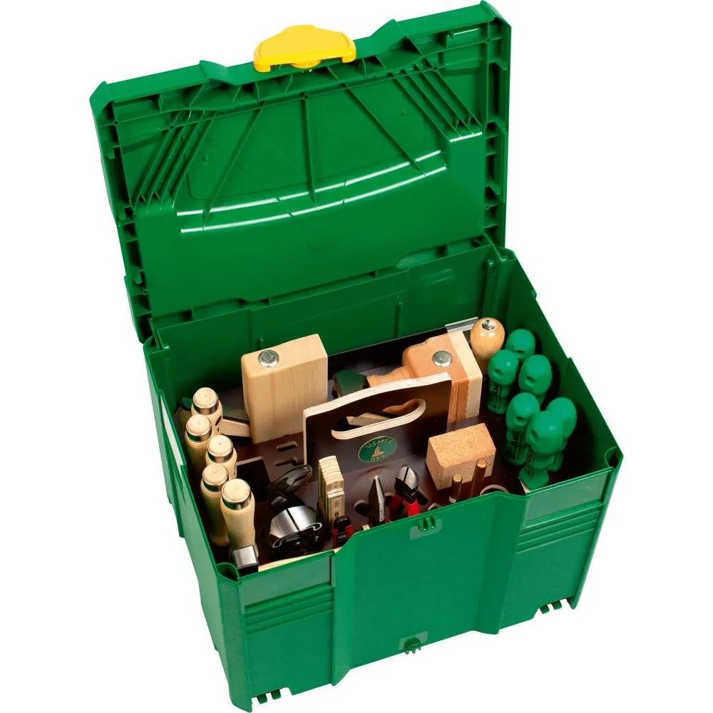 ULMIA tooltainer Innenausbau Ausführung 2018 1860-04-08 Produktbild img1 L
