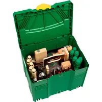 ULMIA tooltainer Innenausbau Ausführung 2018 1860-04-08 Produktbild