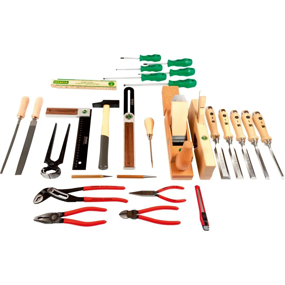 ULMIA tooltainer Innenausbau Ausführung 2018 1860-04-08 Produktbild img2 L