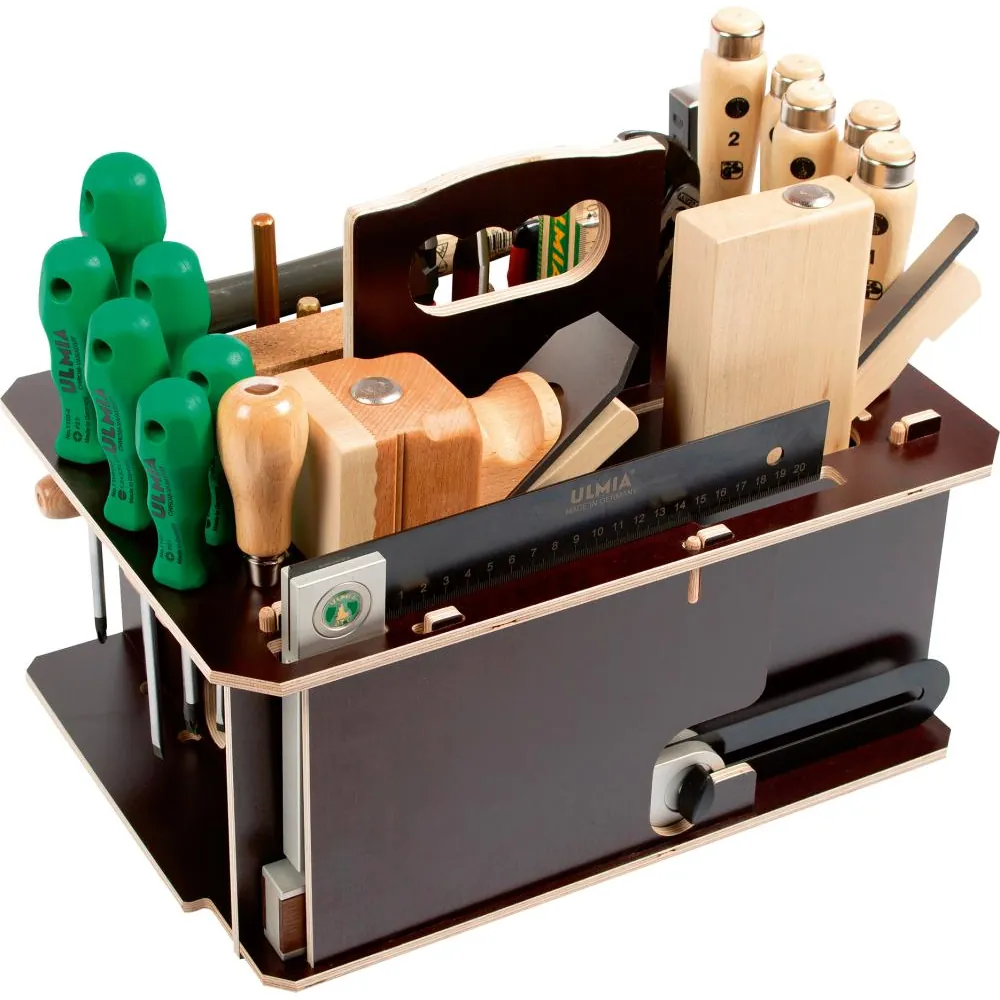 ULMIA tooltainer Innenausbau Ausführung 2018 1860-04-08 Produktbild img3 L