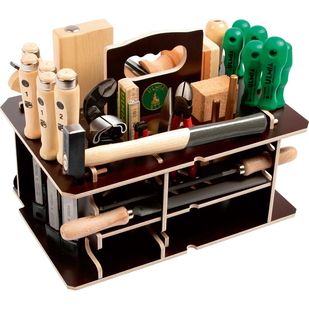 ULMIA tooltainer Innenausbau Ausführung 2018 1860-04-08 Produktbild img4 L