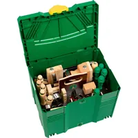 ULMIA tooltainer BGJ: Alu-Line Ausführung 2018 1860-04-12 Produktbild