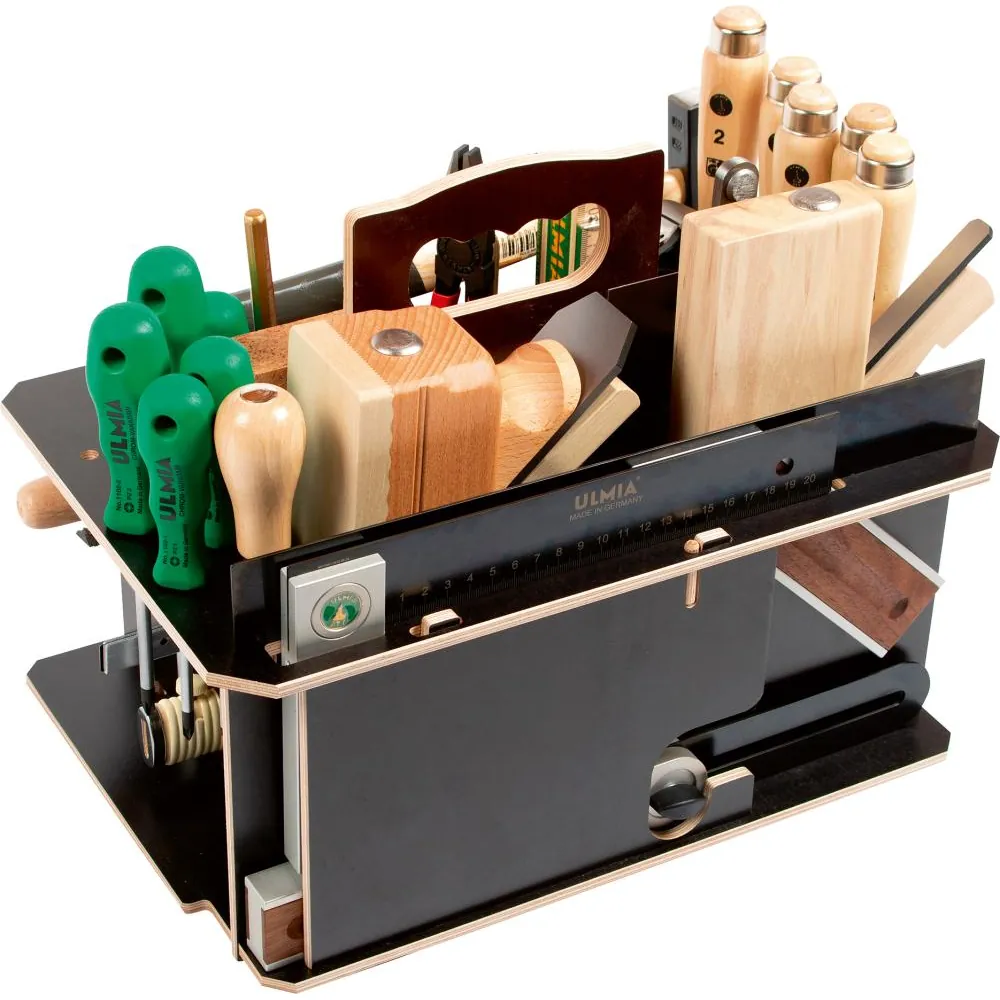 ULMIA tooltainer BGJ: Alu-Line Ausführung 2018 1860-04-12 Produktbild img3 L