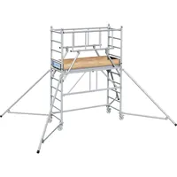 Produktbild von ZARGES - PaxTower S-PLUS 1T Arbeitshöhe 3,55 m