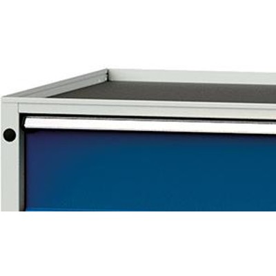 Produktbild von ANKE® - Schubladenschrank V1060 Modell 4008 V- RAL 7035 / RAL 5010