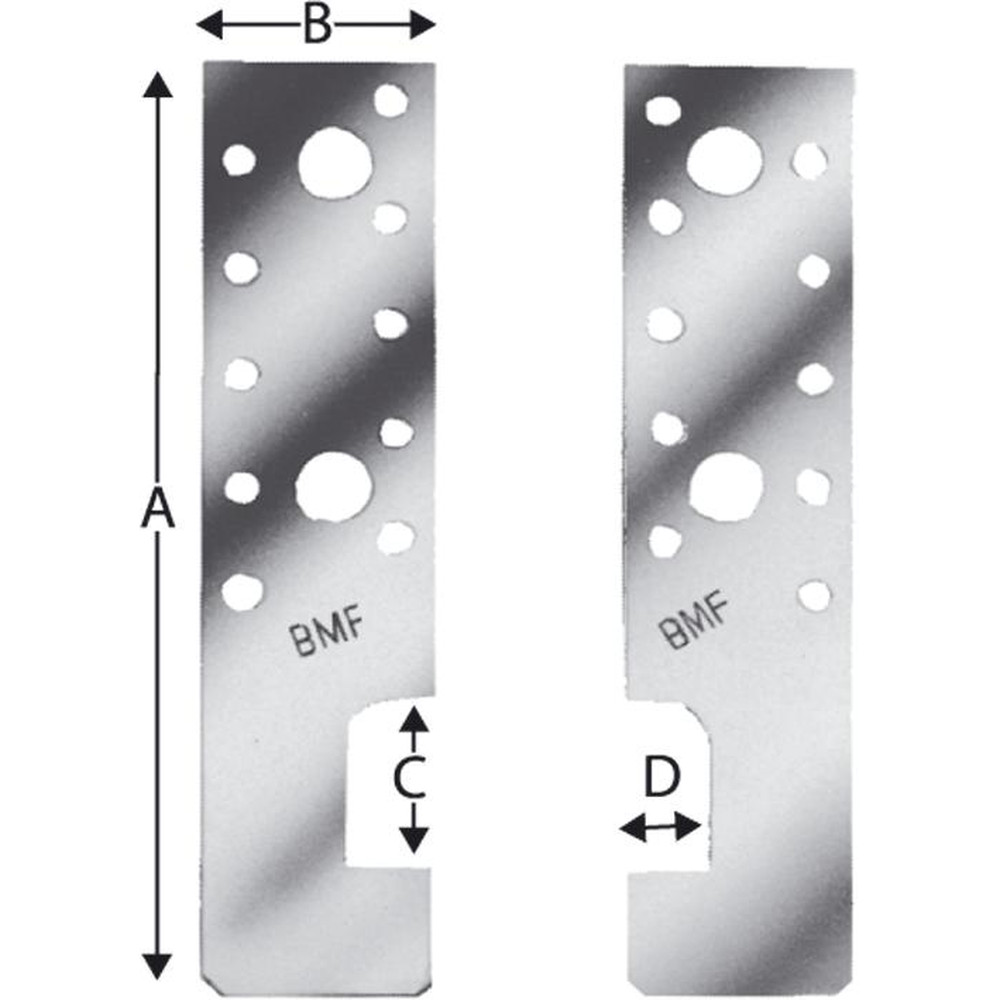 SIMPSON Strong-Tie® HE - Anker HE135 Produktbild img1 L
