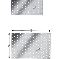 Produktbild von SIMPSON Strong-Tie® - Lochblech NP20/40/120