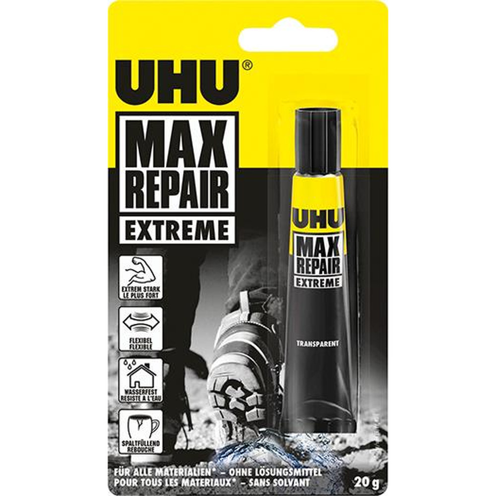 UHU® MAX REPAIR 20g Produktbild img1 L