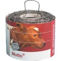 Produktbild von Motto® - Stahlstacheldraht-Motto- Zincalu 50 m