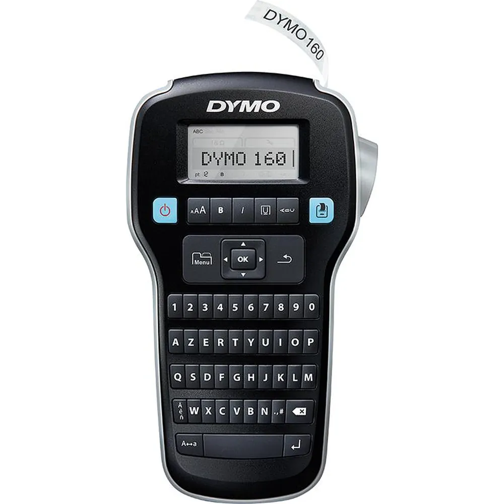 DYMO LabelManager 160 QWERTZ-Tastatur_N Produktbild img3 L