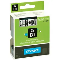 DYMO D1 Schriftband Nr.53713 24mm x 7 Produktbild