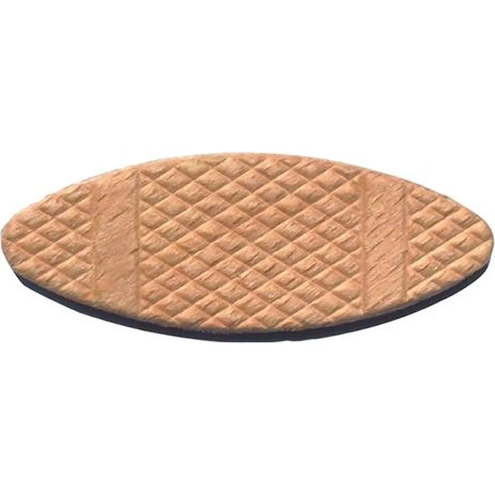Facett Verbindungs-Plättchen Nr.10, 55X19X4mm, 1.000 Stück Produktbild img1 L