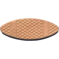 Facett Verbindungs-Plättchen Nr.10, 55X19X4mm, 1.000 Stück Produktbild