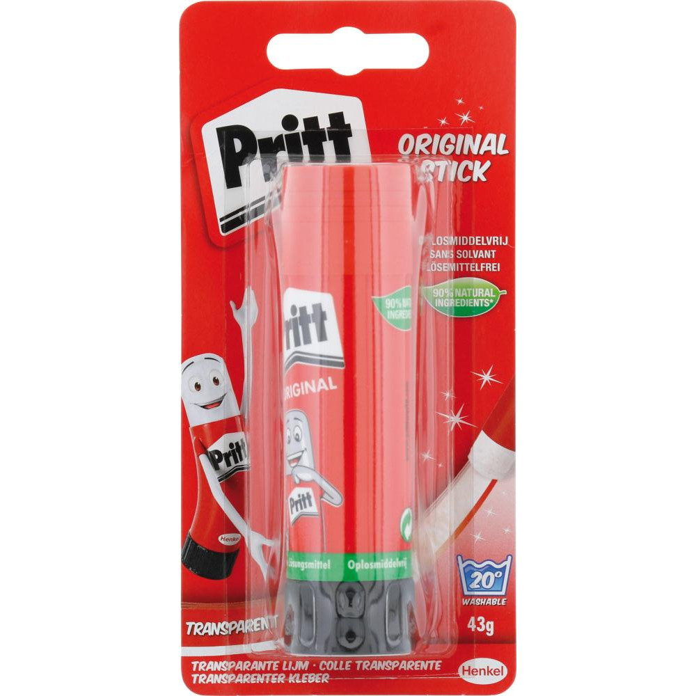 Pritt Stift 11g Infokarte (F) Produktbild img2 L