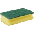Hawotex Scheuerschwamm gelb Produktbild