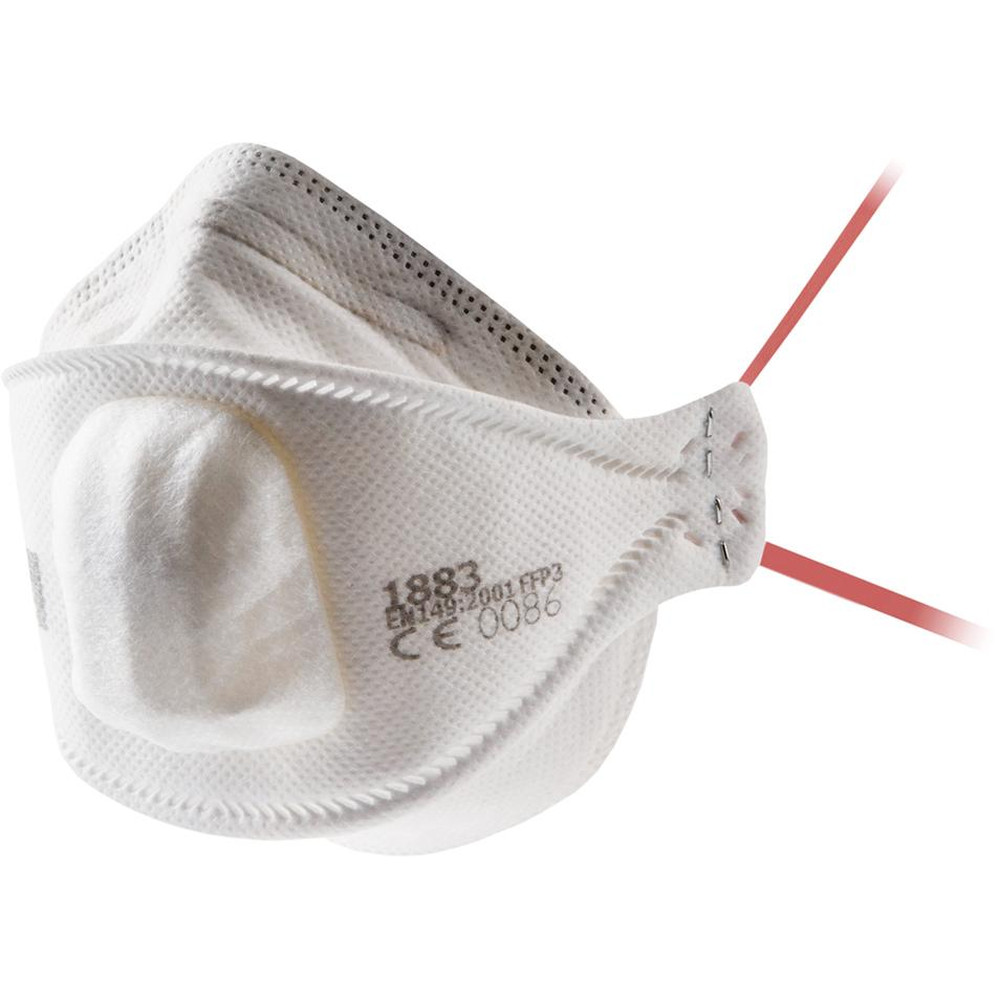 3M™ Atemschutzmaske 1883+, FFP3 Produktbild img1 L