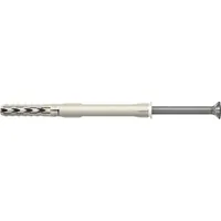 Produktbild von Upat - Rahmendübel mit Senkkopfschraube Edelstahl A4 URD 10x140 T A4