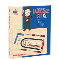 PEBARO Laubsägeset Type 101P 10-teilig Produktbild