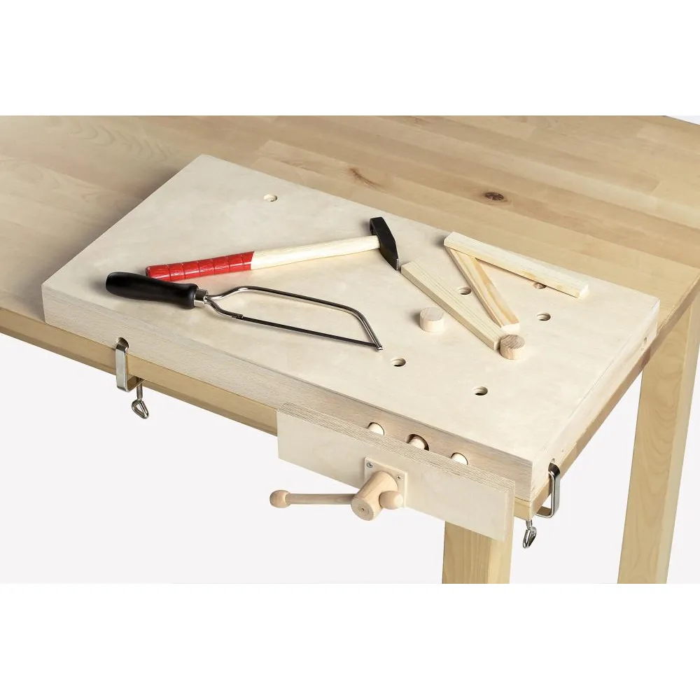 PEBARO Klappbare Werkbank Type 487 Produktbild img2 L
