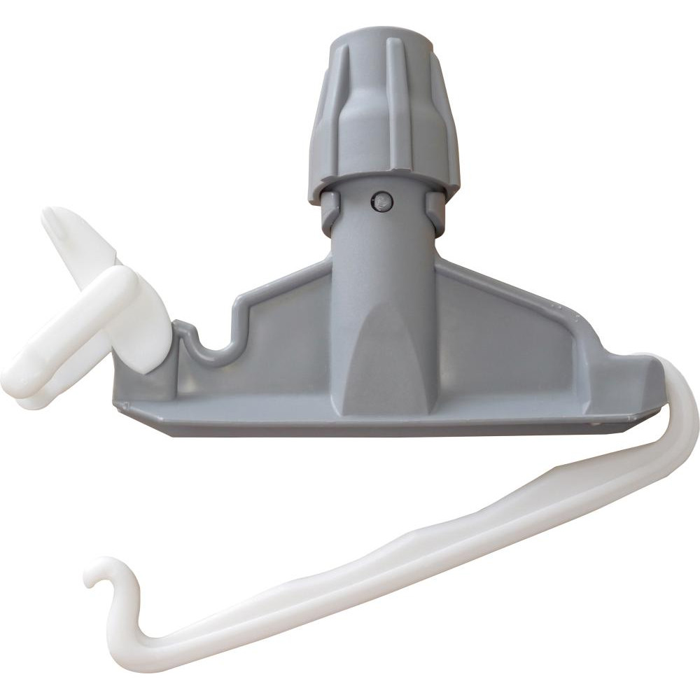EVO-PRODUCTS Fransenmopphalter Kunststoff grau Produktbild img1 L