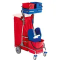 EVO-PRODUCTS Reinigungswagen 750 x 460 x 1220mm Produktbild
