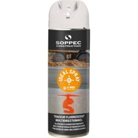 Produktbild von SOPPEC - Idealspray Rundummarkierspray 500ml gelb