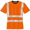 Produktbild von teXXor® - Warnschutz-T-Shirt HOOGE, warn-orange, Größe S