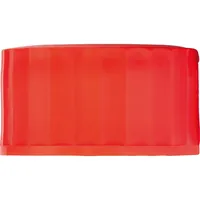 Produktbild von NOBRAND - Schraubverschluss rot zu Leimspritzfl.