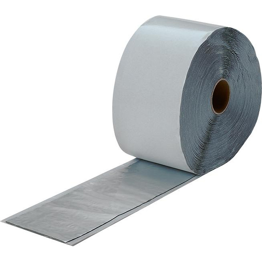 illbruck ME 402 Butylband ALU 50 1,2mm 25m Produktbild img1 L