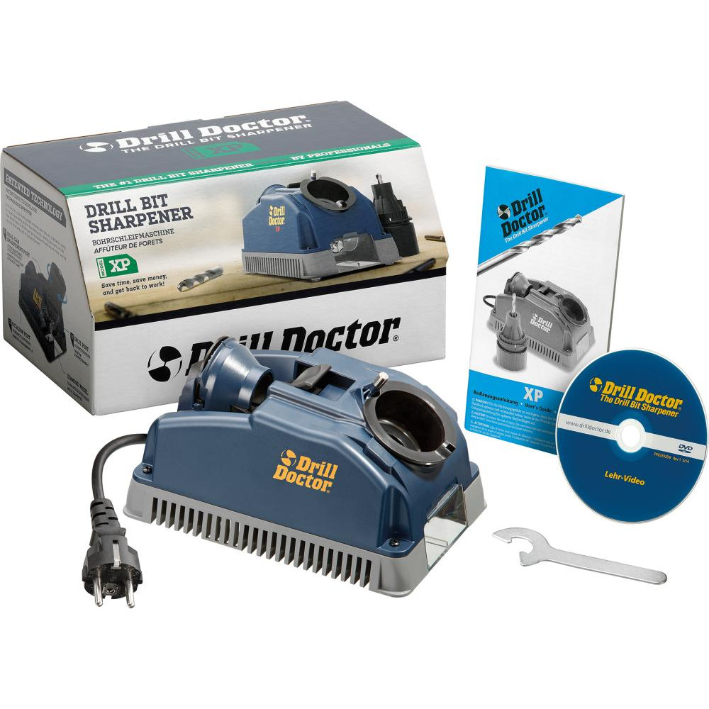 Drill Doctor® Bohrerschleifmaschine XP 230 Volt Produktbild img1 L