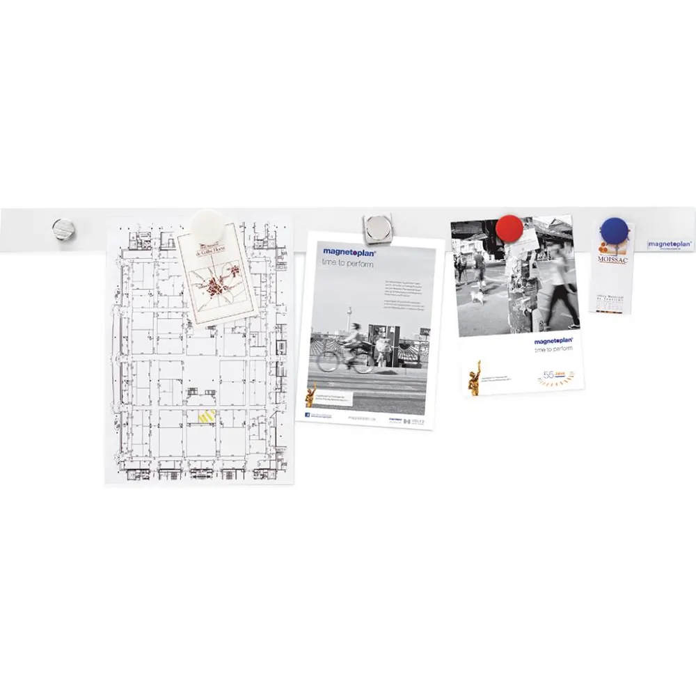 magnetoplan Magnetwandleiste Produktbild img1 L