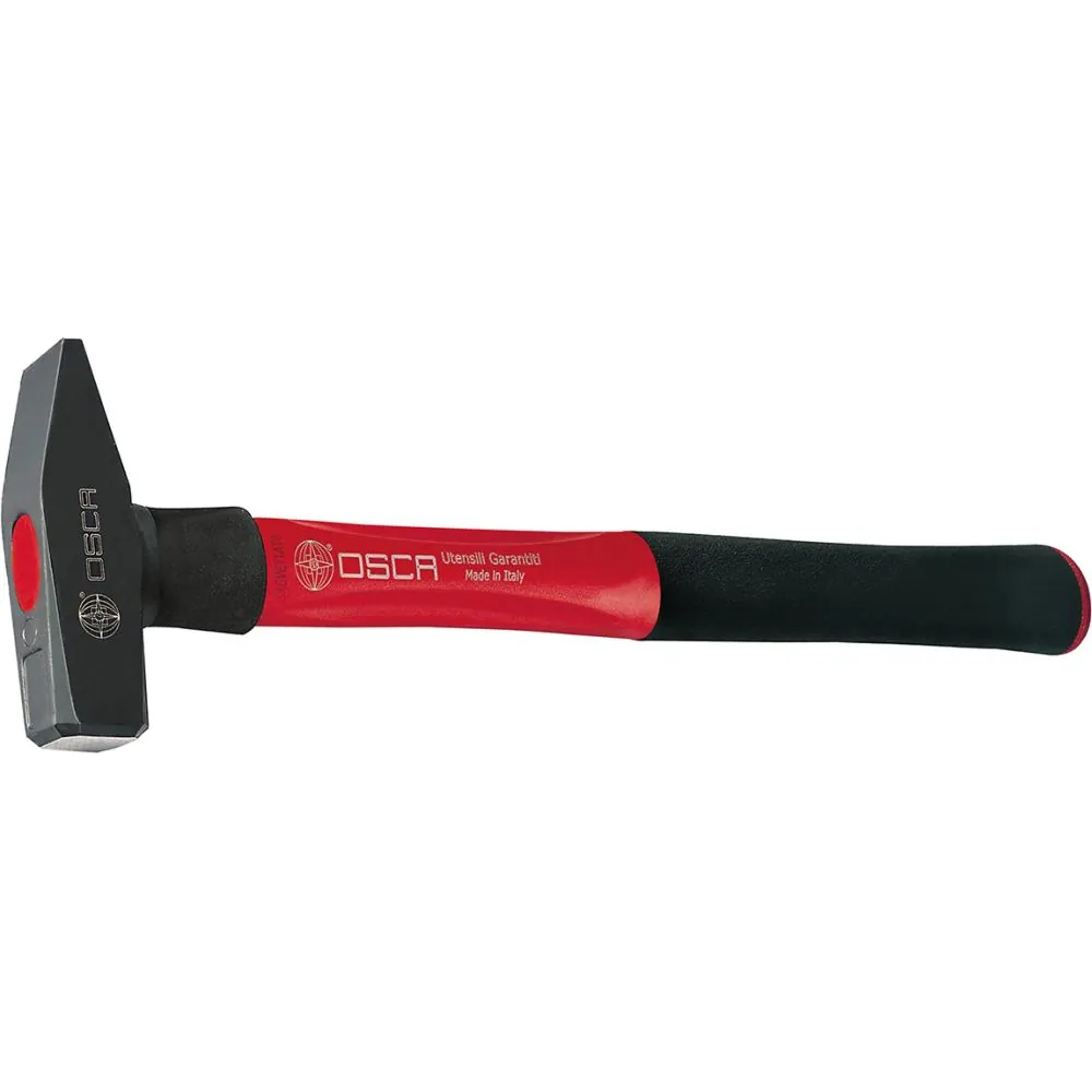 OSCA Schlosserhammer 3K-Stiel Produktbild img1 L