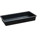 PE-Auffangwanne TT65 100 x 55 x 15cm, 65,5 Liter, Chemikalienbeständig Produktbild