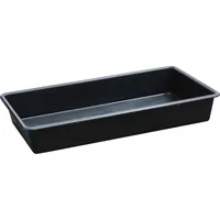 PE-Auffangwanne TT65 100 x 55 x 15cm, 65,5 Liter, Chemikalienbeständig Produktbild