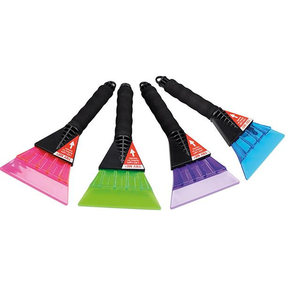 APA Eiskratzer mit LED Leuchte Produktbild img1 L