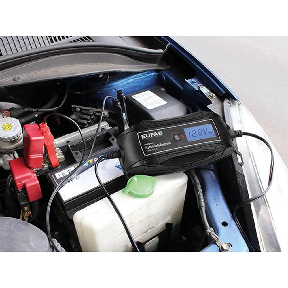 APA Intelligentes Batterieladegerät 6/12V 4A Produktbild img2 L