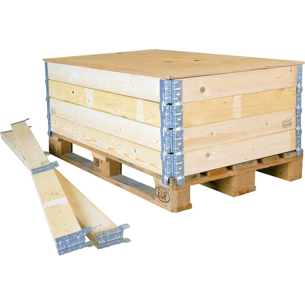 bedrunka+hirth Holzaufsatzrahmen 800x600x200mm Produktbild img1 L