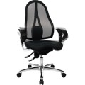 Produktbild von Topstar® - Drehstuhl Sitness 15 schwarz/schwarz