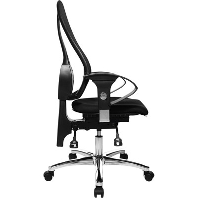 Produktbild von Topstar® - Drehstuhl Sitness 15 schwarz/schwarz