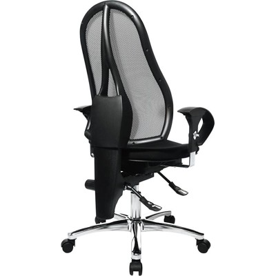 Produktbild von Topstar® - Drehstuhl Sitness 15 schwarz/schwarz