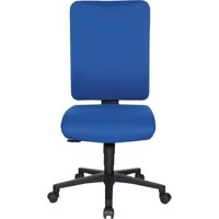 Produktbild von Topstar® - Bürodrehstuhl Open X (P) blau