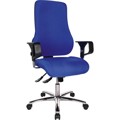 Produktbild von Topstar® - Drehstuhl Sitness 55 royalblau