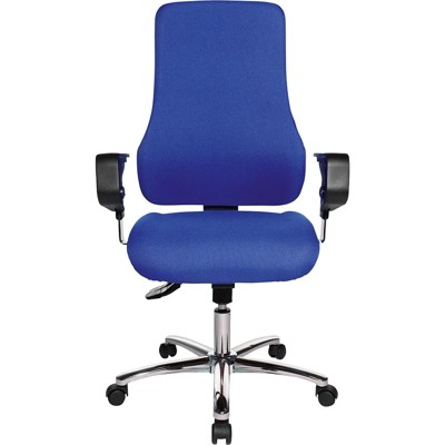 Produktbild von Topstar® - Drehstuhl Sitness 55 royalblau