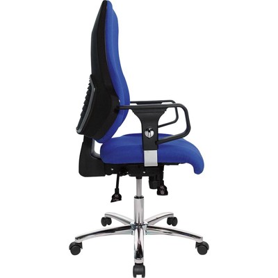 Produktbild von Topstar® - Drehstuhl Sitness 55 royalblau